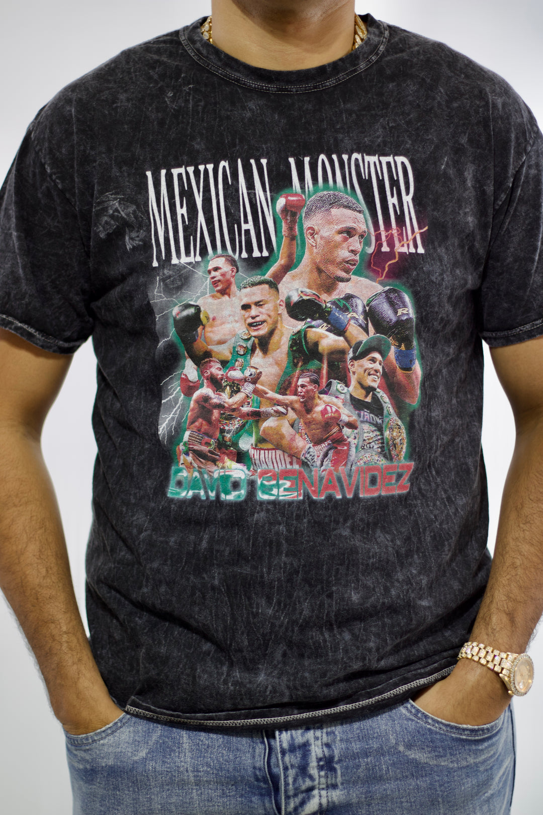 El Mero Mero Mineral Wash Shirt