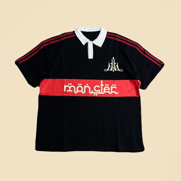 Monster in Saudi Polo