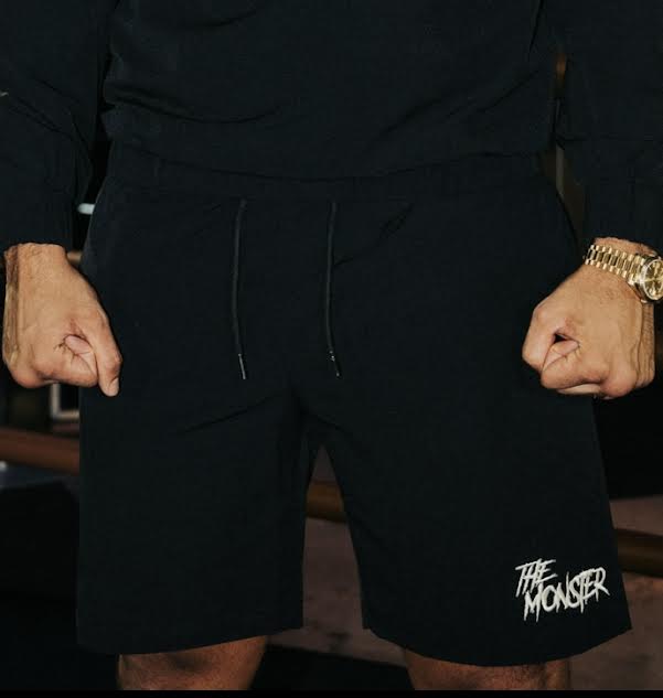 Monster in Saudi Short