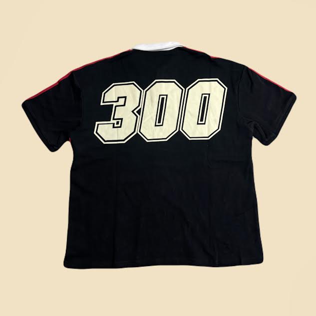 Monster in Saudi Polo