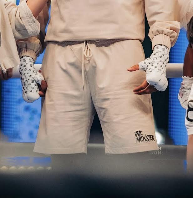 Monster in Saudi Short