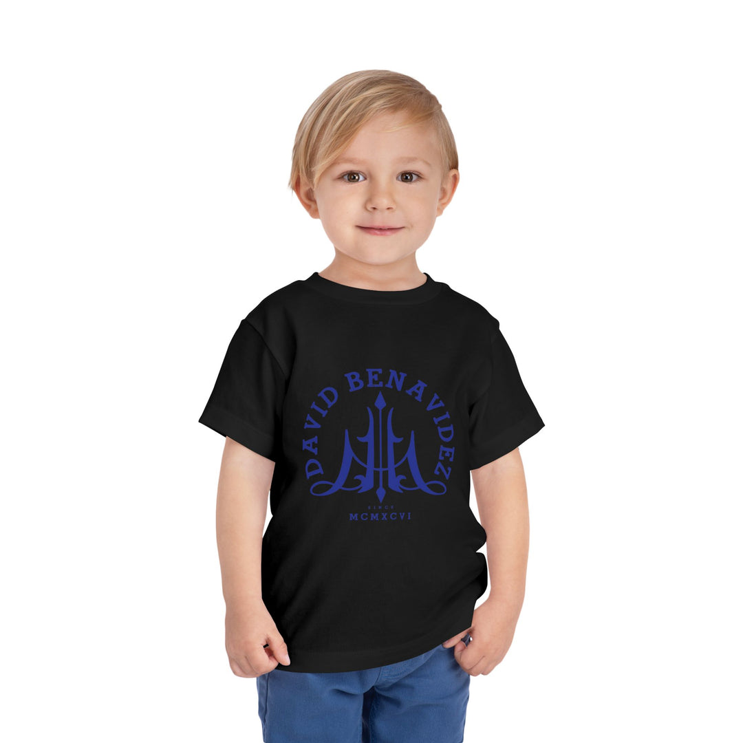 David Benavidez Toddler Tee,