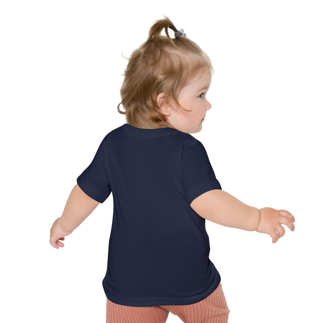 Personalized Baby T-Shirt with David Benavidez Design