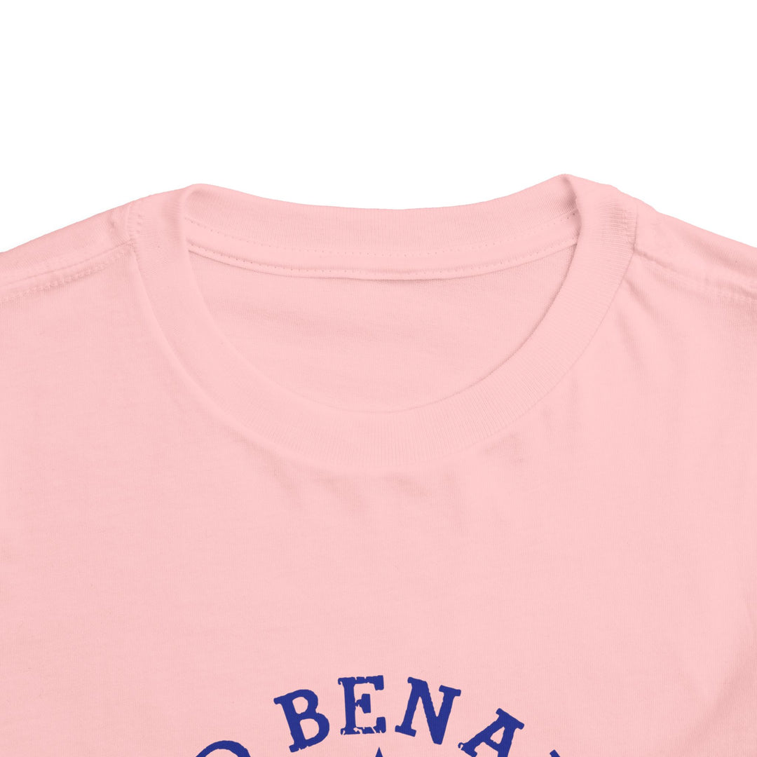 David Benavidez Toddler Tee,