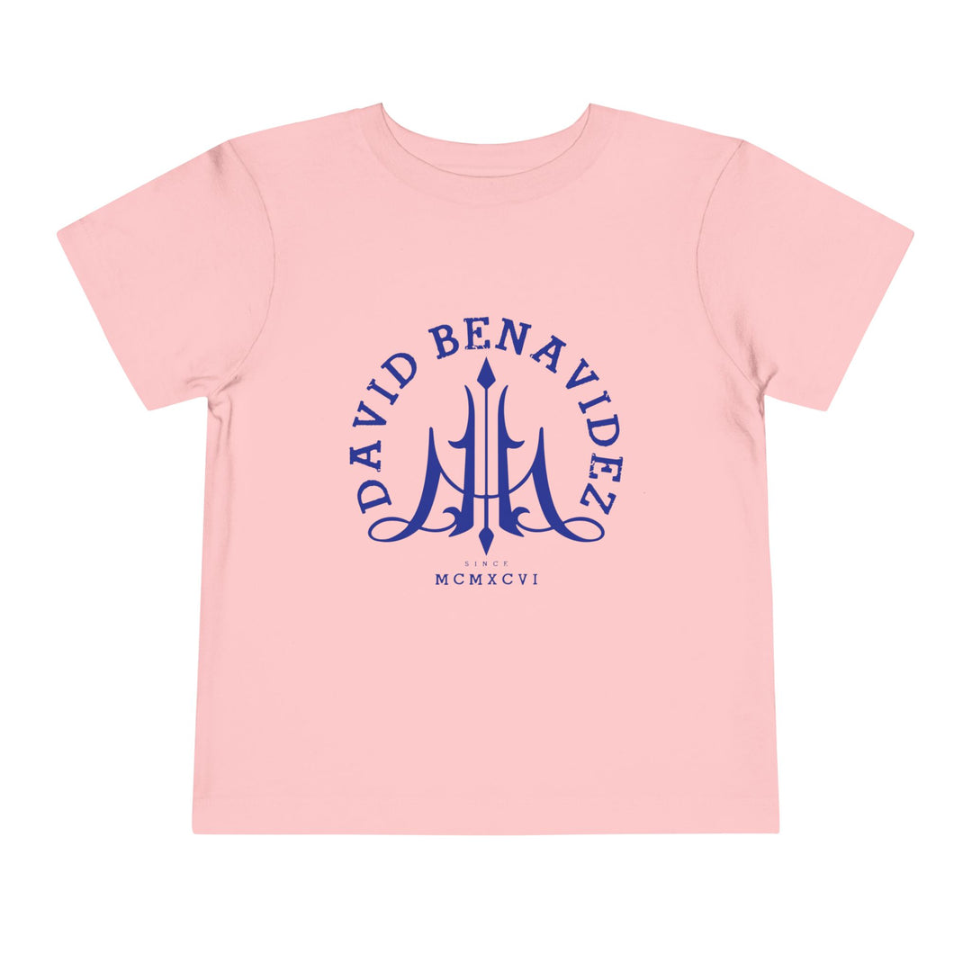 David Benavidez Toddler Tee,