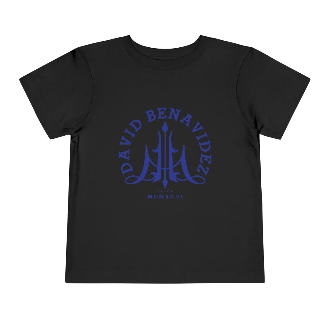 David Benavidez Toddler Tee,