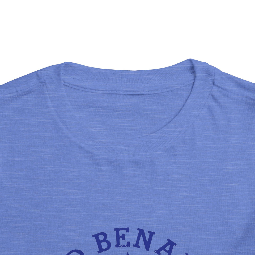 David Benavidez Toddler Tee,