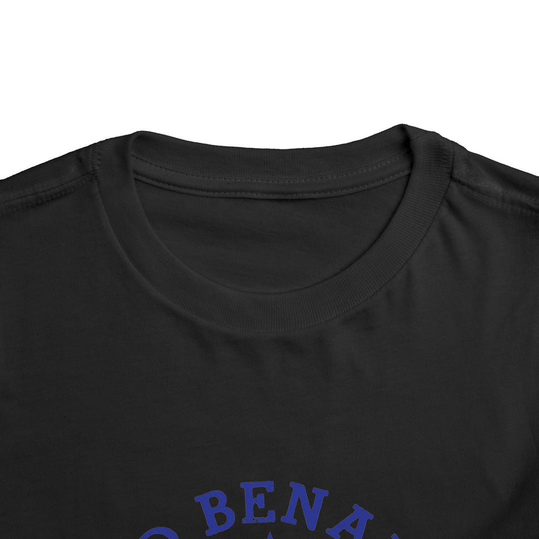 David Benavidez Toddler Tee,