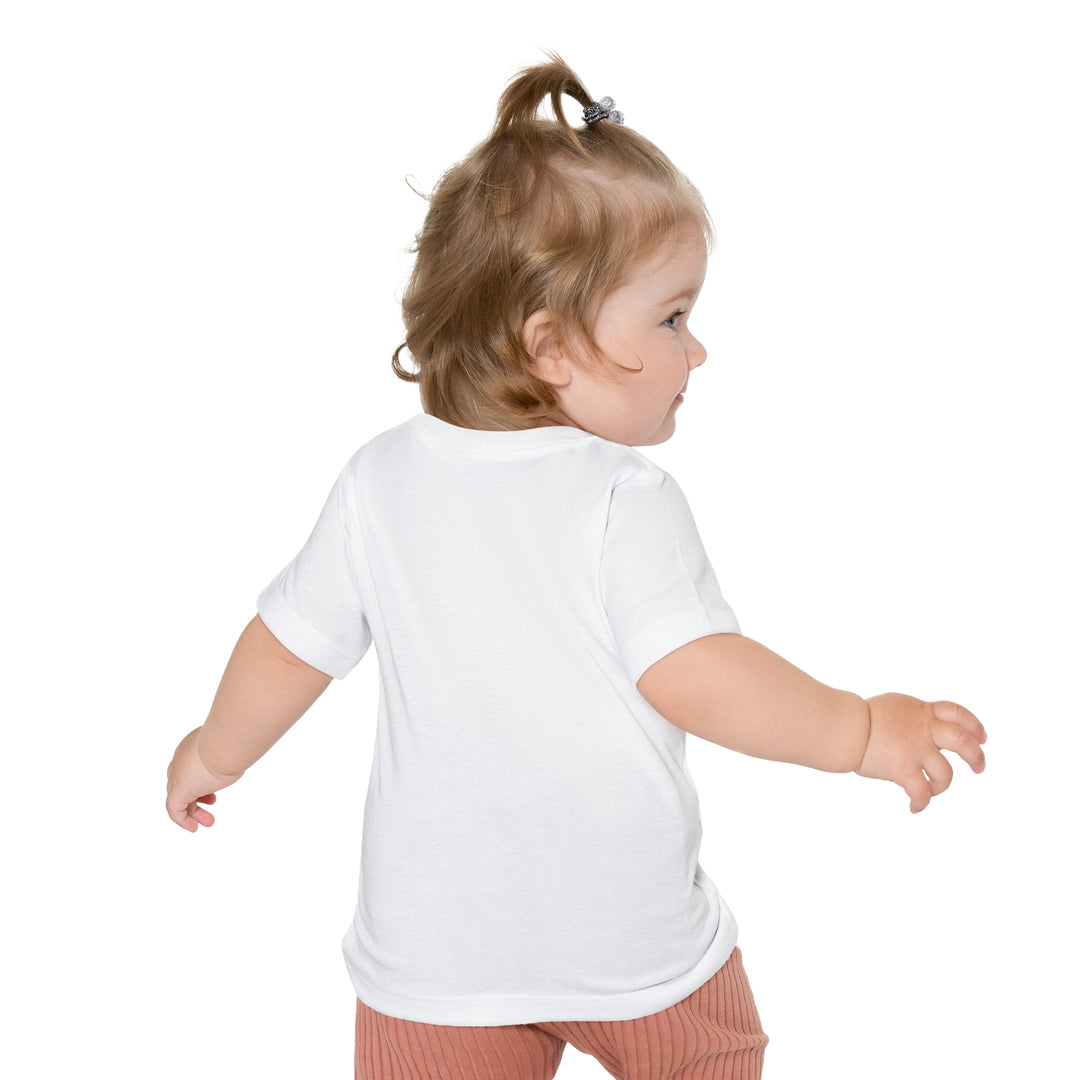 Personalized Baby T-Shirt with David Benavidez Design