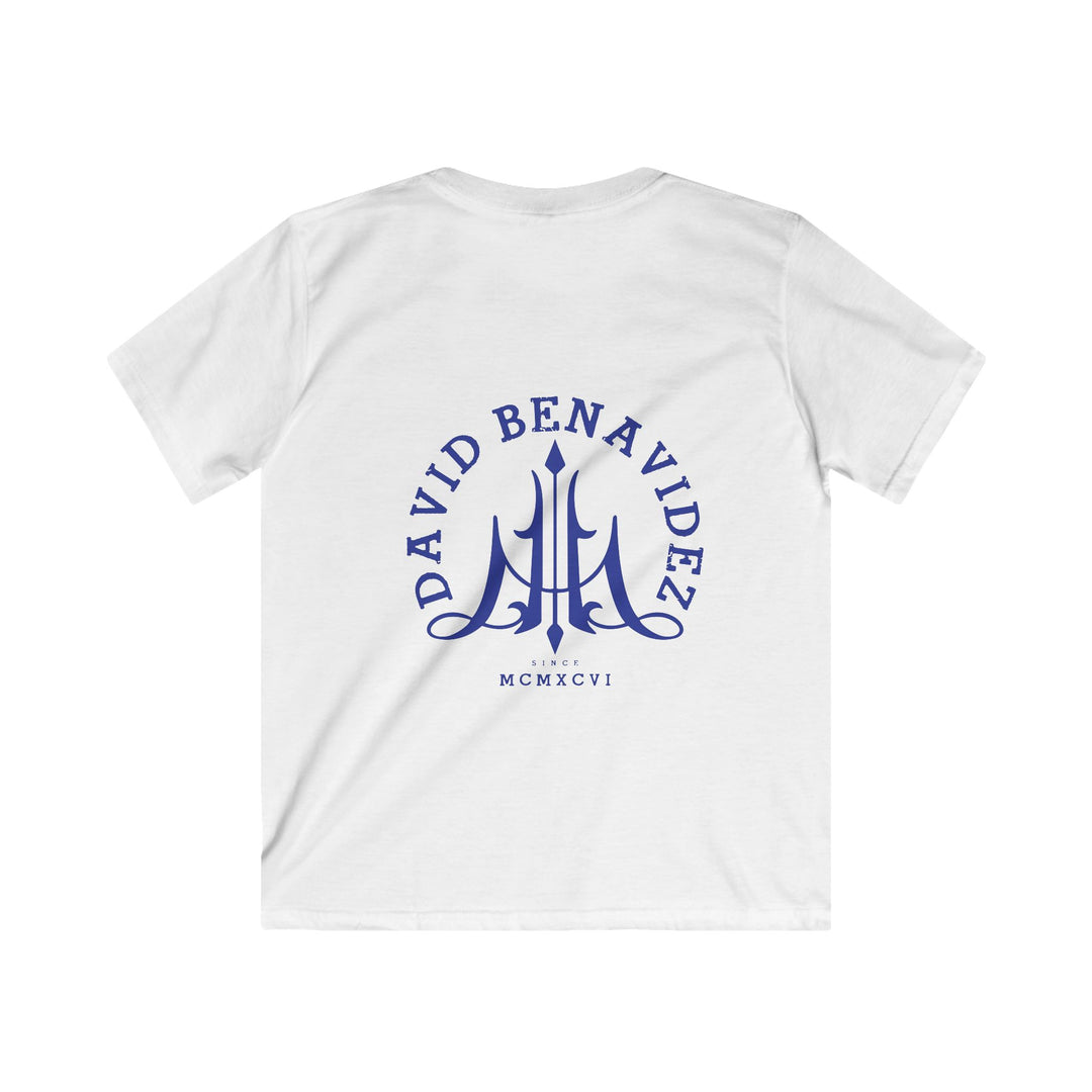 David Benavidez Kids Tee