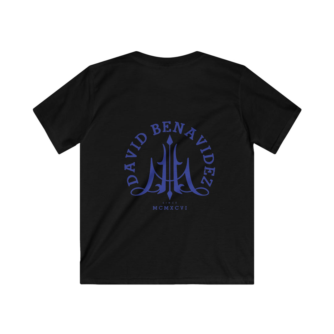 David Benavidez Kids Tee
