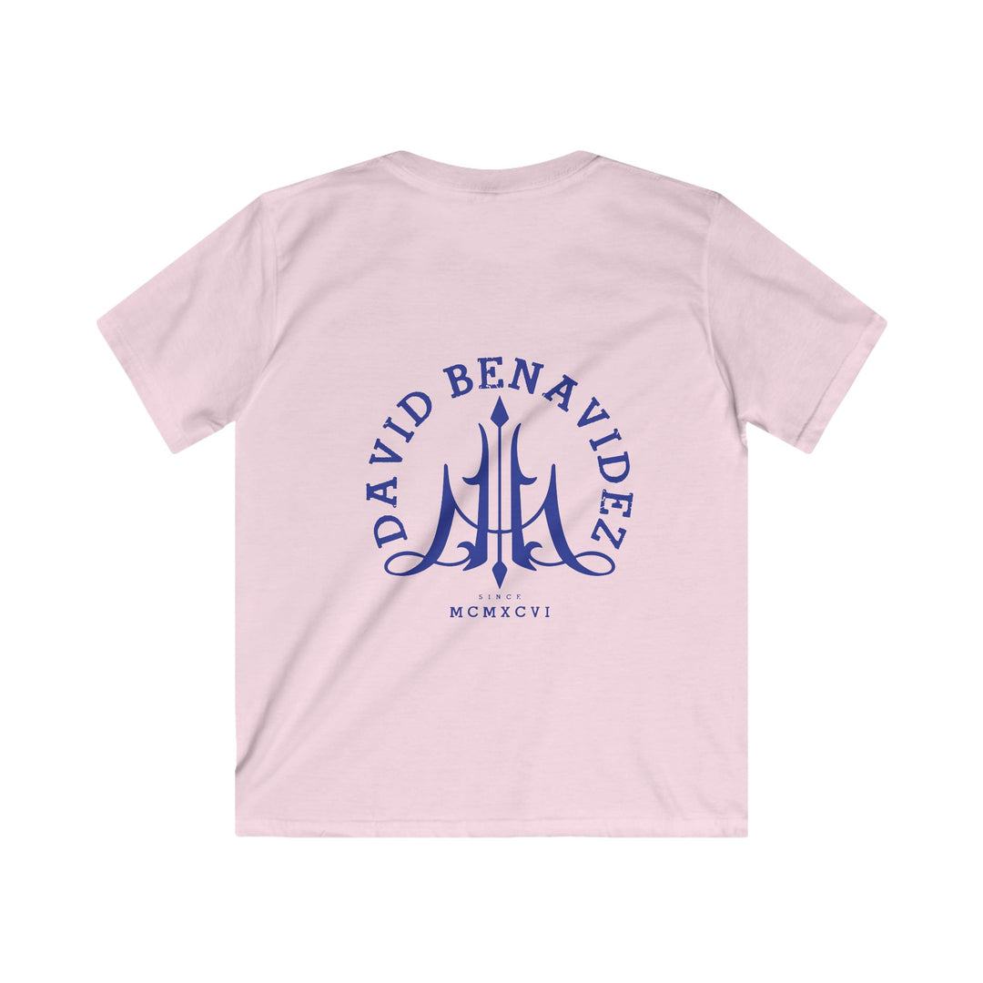 David Benavidez Kids Tee