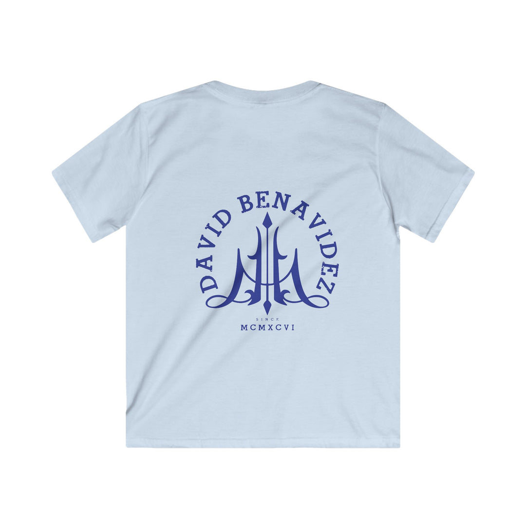 David Benavidez Kids Tee