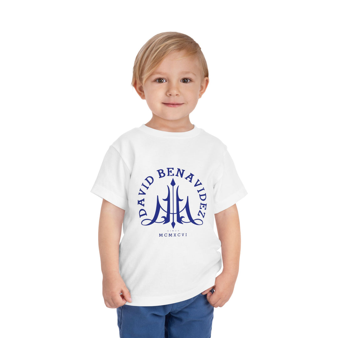 David Benavidez Toddler Tee,