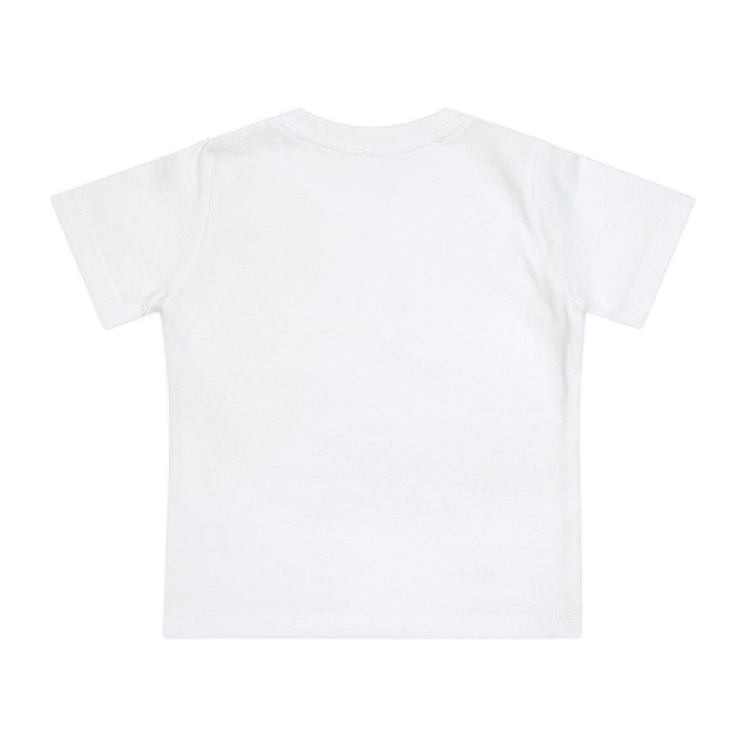 Personalized Baby T-Shirt with David Benavidez Design