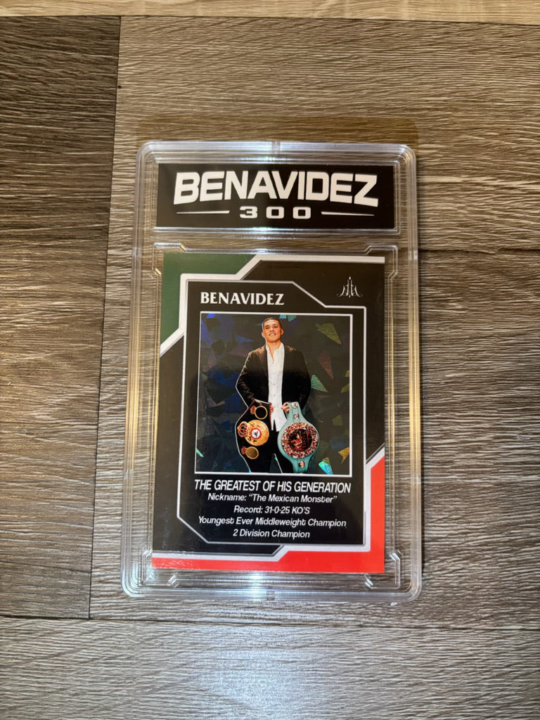 Official Signed Collectable Trading Card