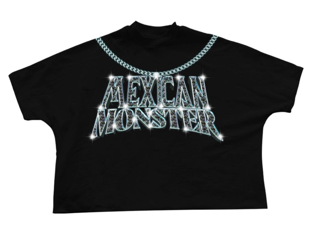 MEXICAN MONSTER CHAIN T SHIRT