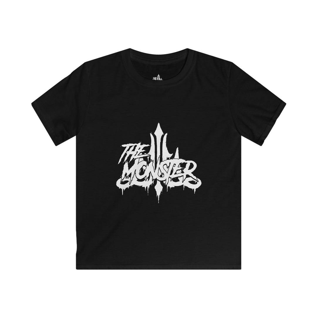 Kids Monster Graphic Tee |