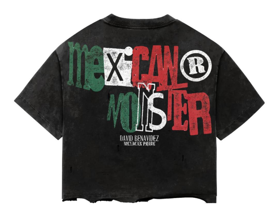 MONSTER EYE T SHIRT