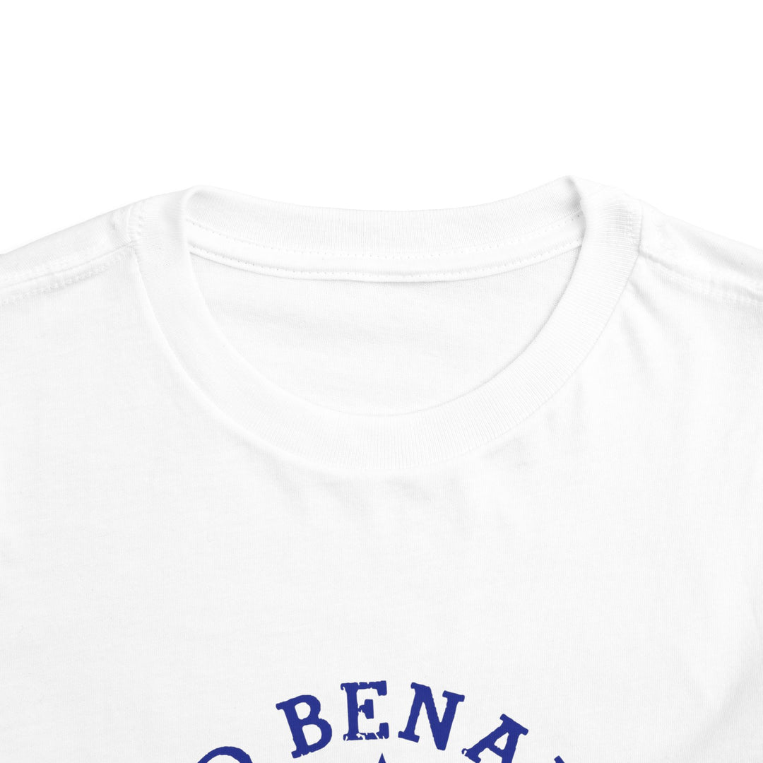 David Benavidez Toddler Tee,