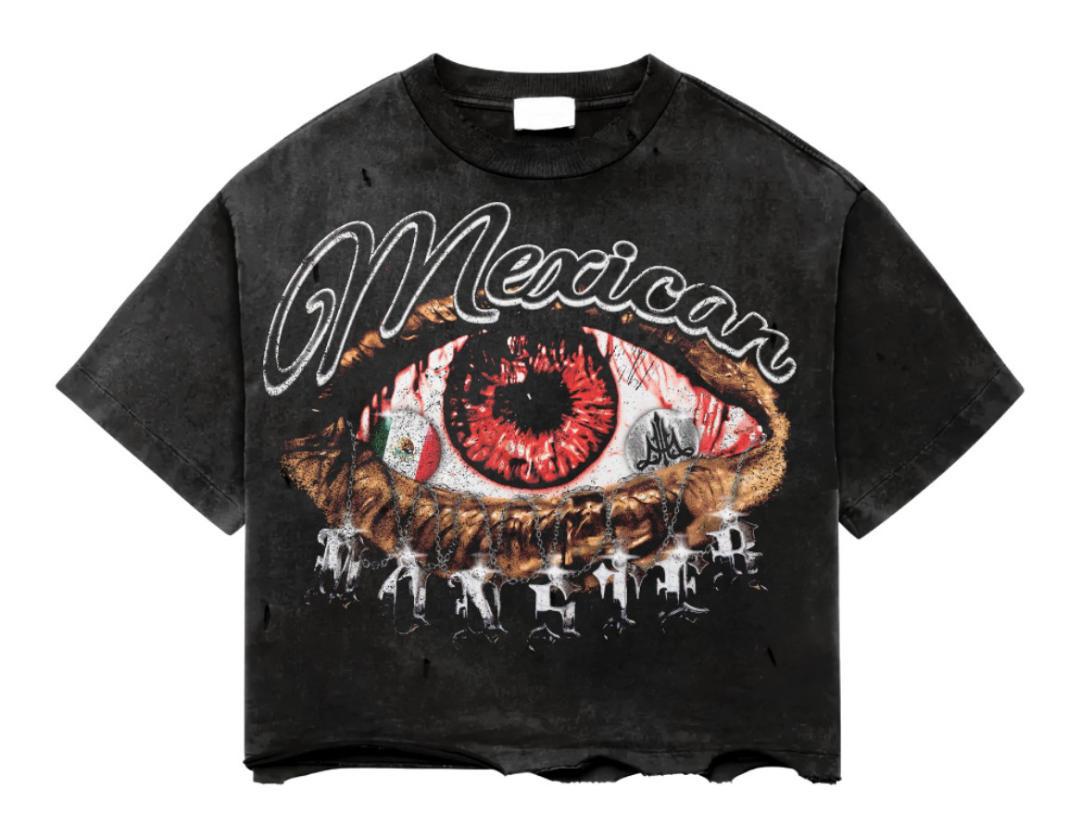 MONSTER EYE T SHIRT