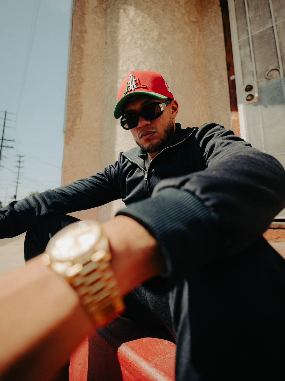 Benavidez Legacy Red Hat