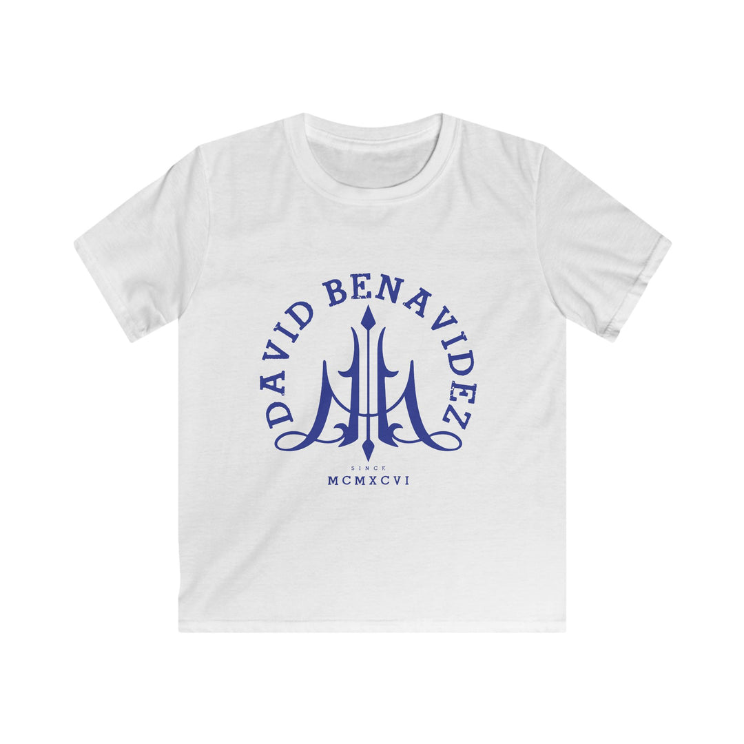 David Benavidez Kids Tee