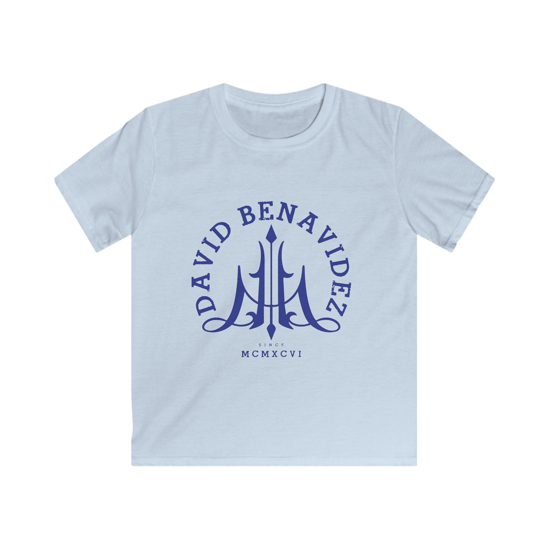 David Benavidez Kids Tee
