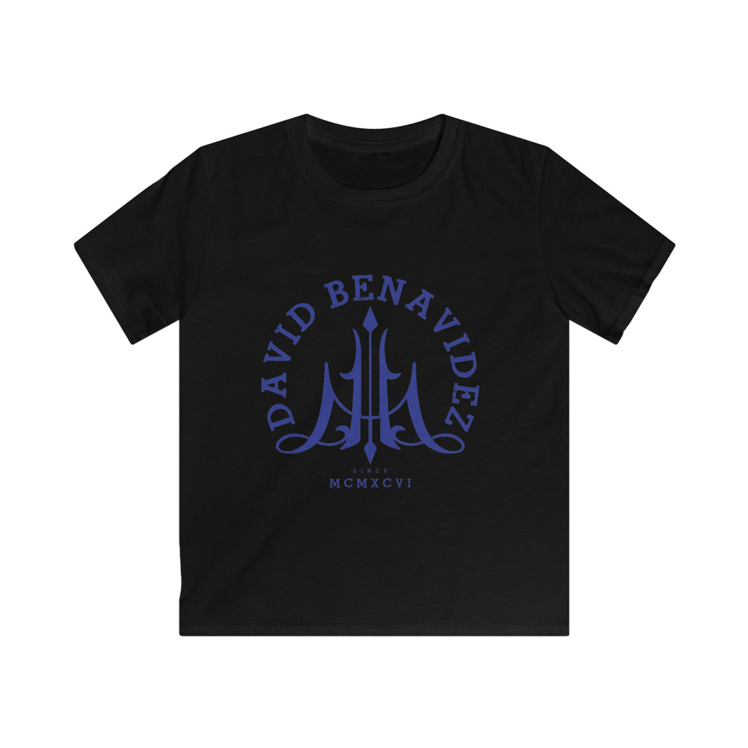 David Benavidez Kids Tee