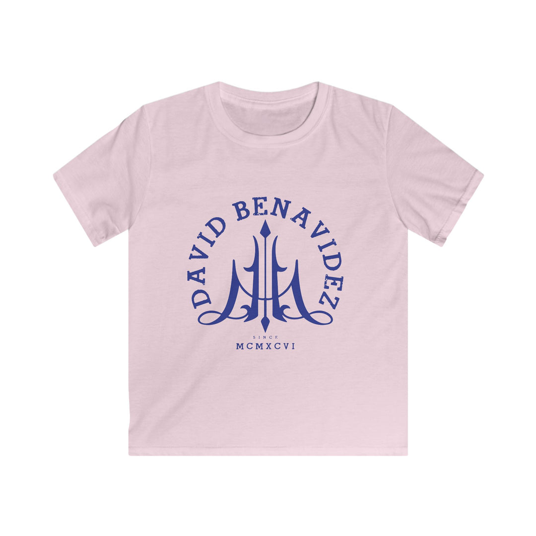David Benavidez Kids Tee