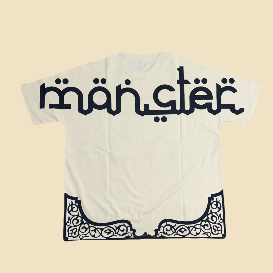 Mexican Monster in Saudi T-shirt