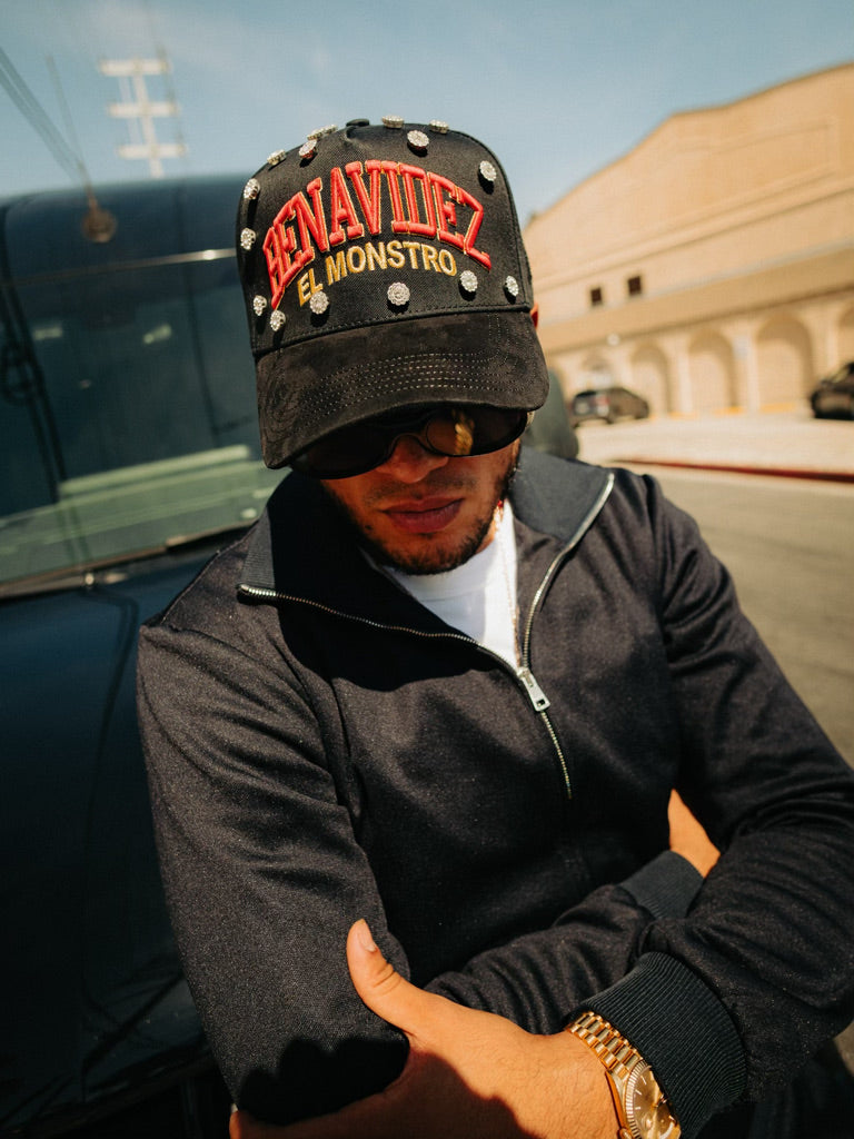 Benavidez El Monstro Hat