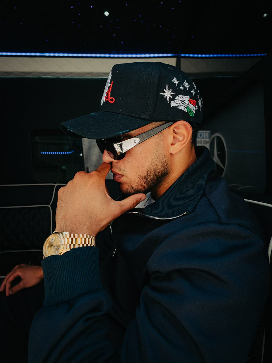 Benavidez Legacy Black Hat