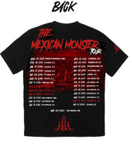 Load image into Gallery viewer, Mexican Monster Tour T-Shirt