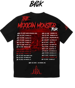 Mexican Monster Tour T-Shirt