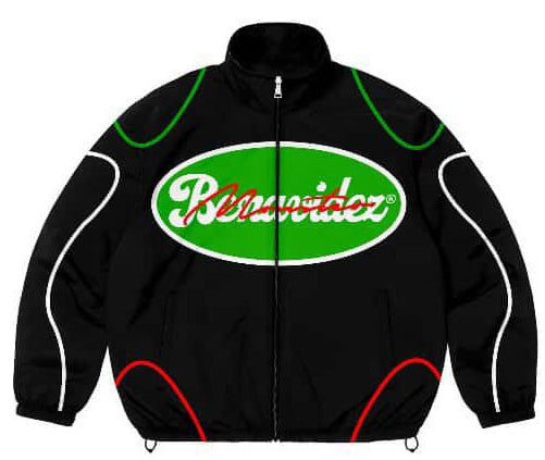 BENAVIDEZ TRACKSUIT JACKET