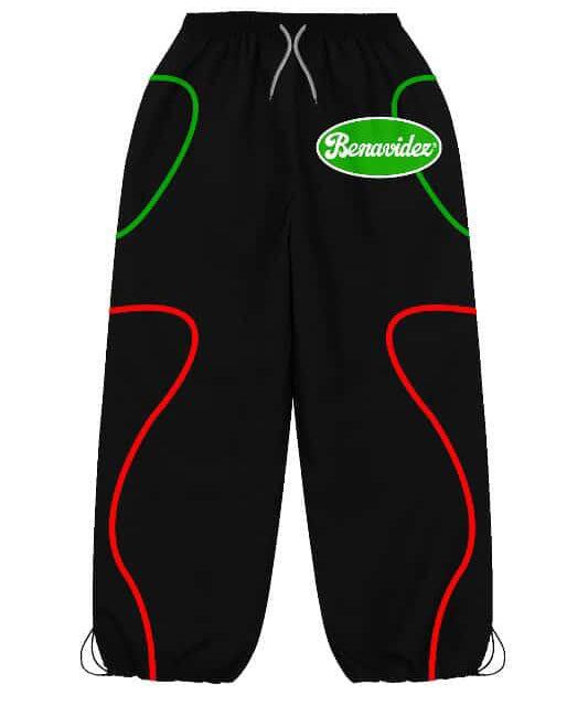 BENAVIDEZ TRACKSUIT PANTS