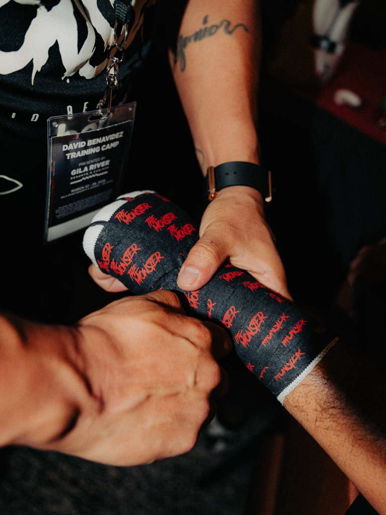 1" Monster Premium Boxing Tape