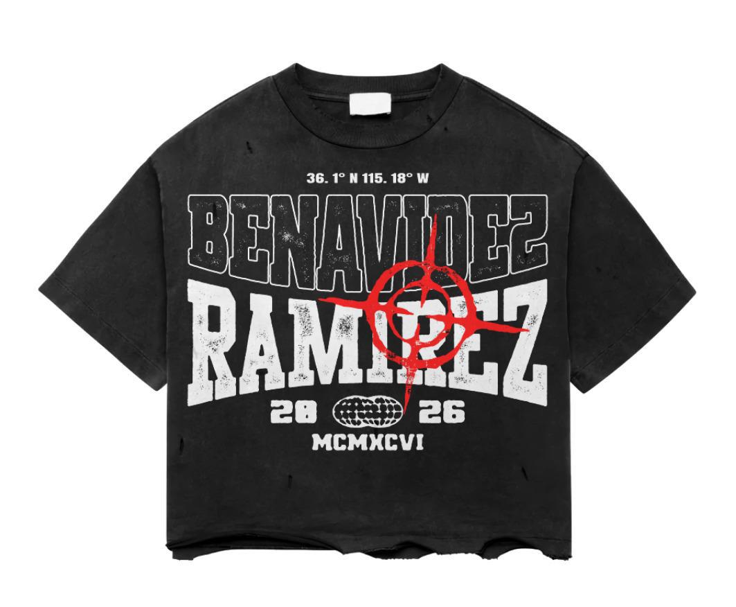 BENAVIDEZ VS. RAMIREZ T SHIRT