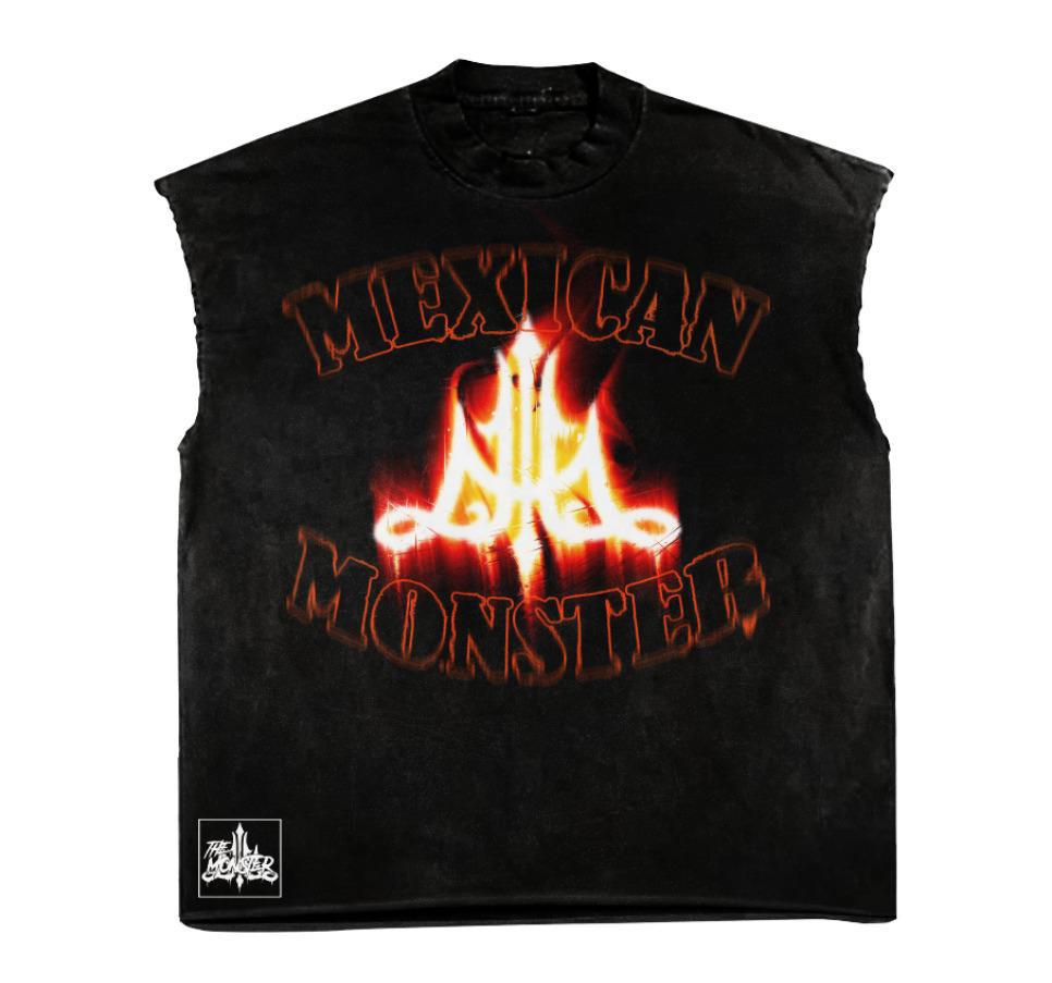 RULES LAS VEGAS SLEEVELESS T SHIRT