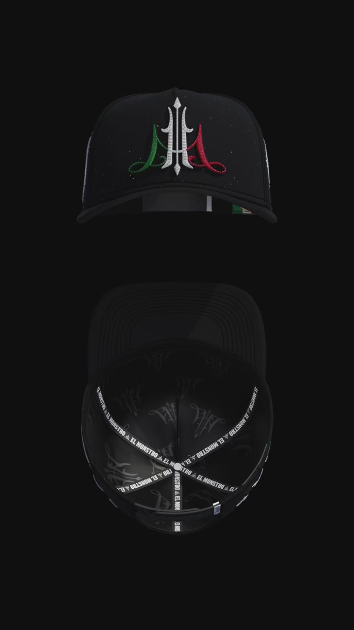 Benavidez Legacy Black Hat