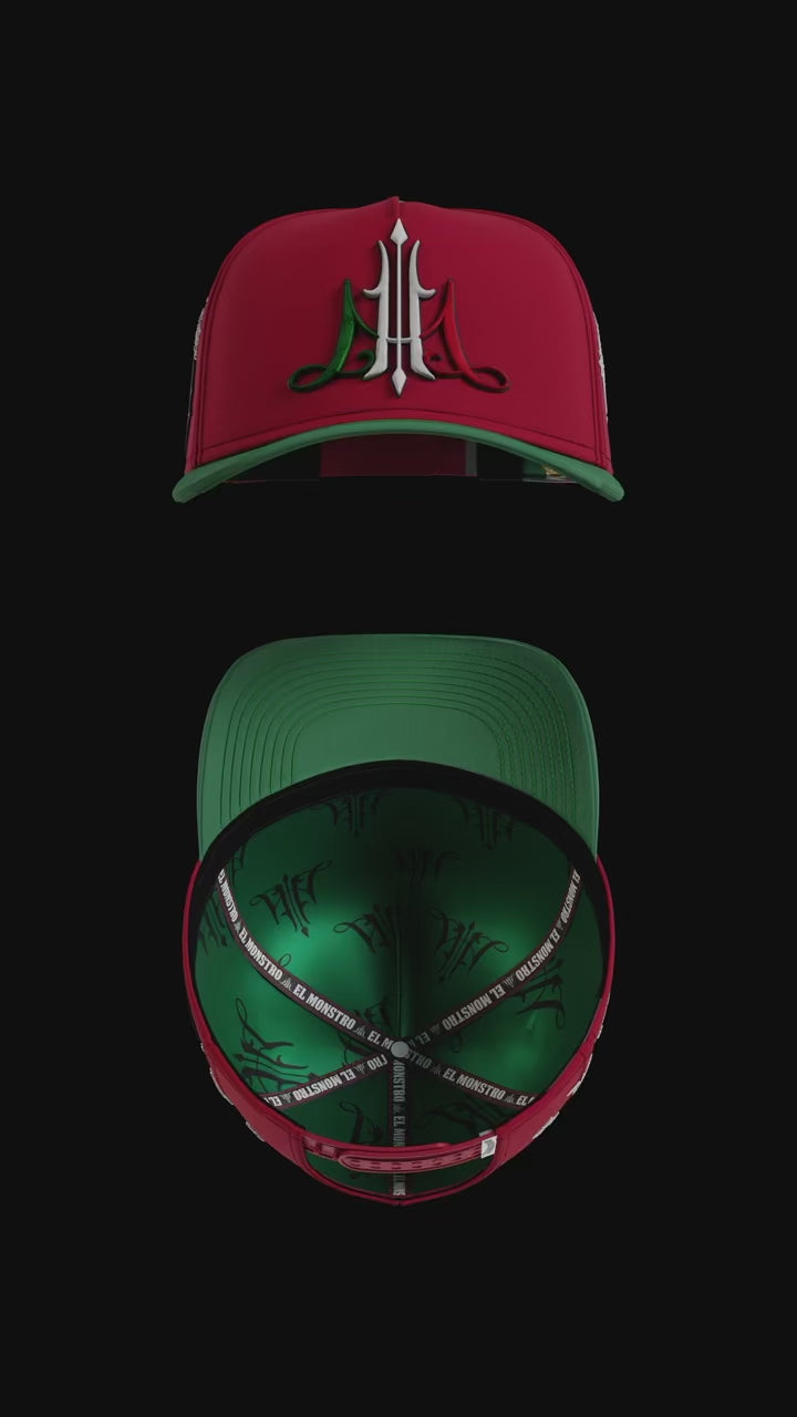 Benavidez Legacy Red Hat